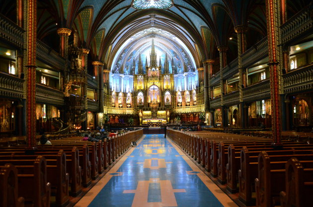 Notre-Dame de Montréal