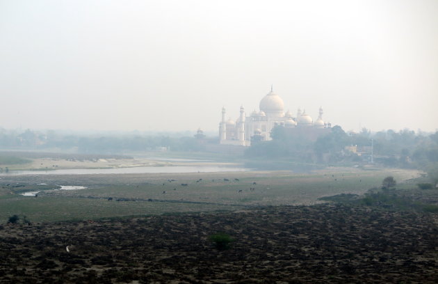 Taj Mahal