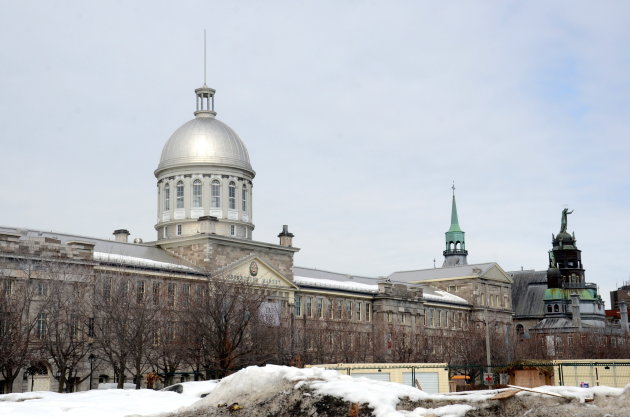 Marché Bonsecours