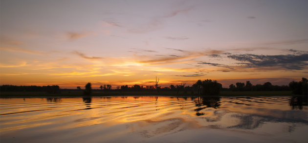 Yellow Water Billabong