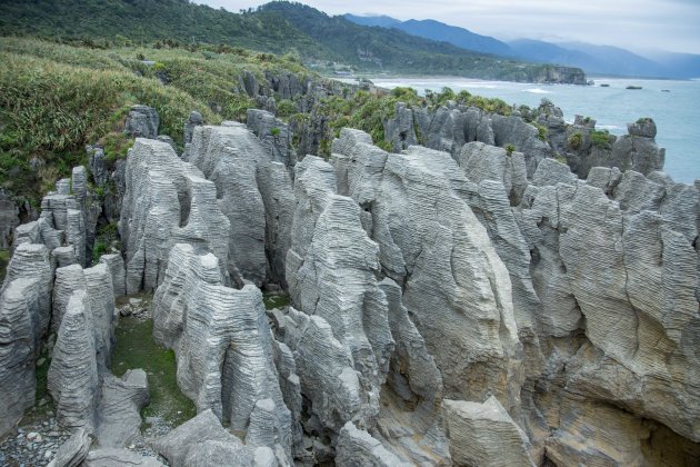 ´Pancake rocks´