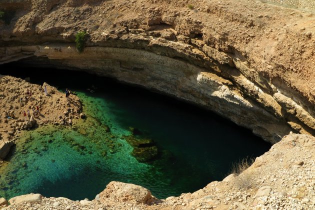 Bimmah sinkhole