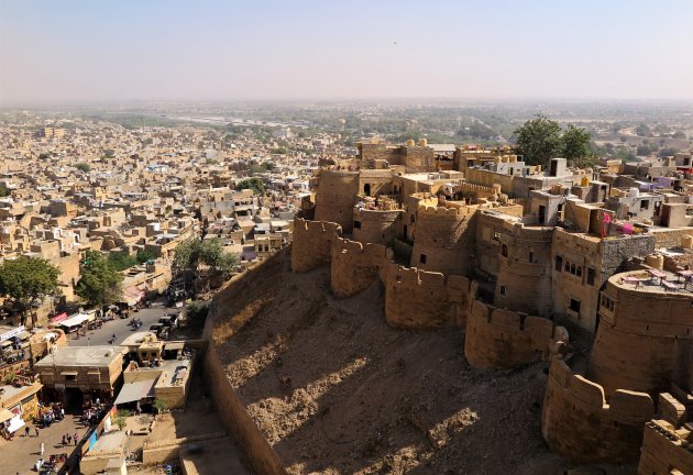 Vesting van Jaisalmer