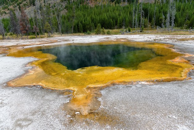 Emerald Pool