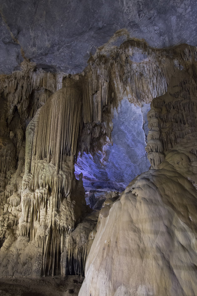 Paradise Cave