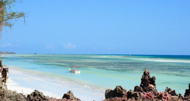 Bountygevoel in het zuiden van Zanzibar