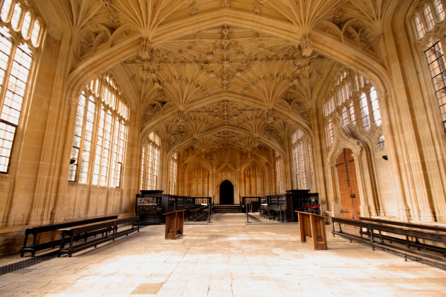 Divinity School Oxford