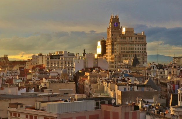 Edificio Telefónica