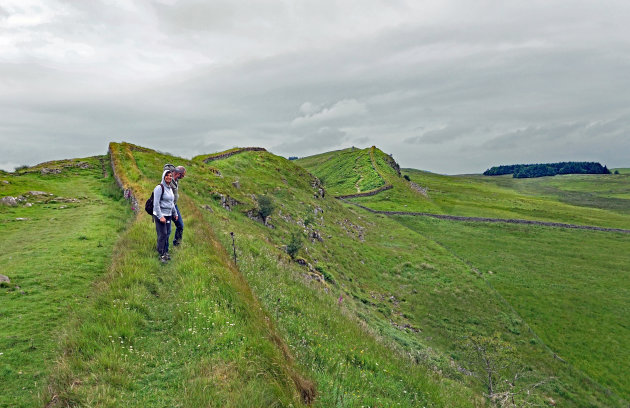 Hadrian's wall