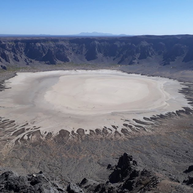 Wabah krater