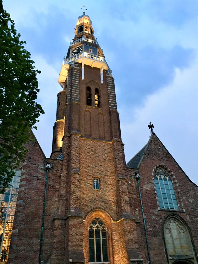 St. Jacobskerk Vlissingen.