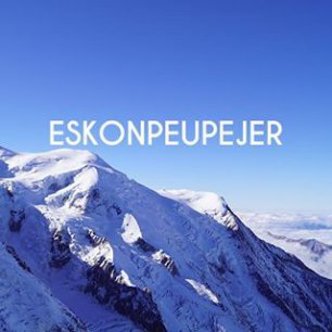 profiel Eskonpeupejer