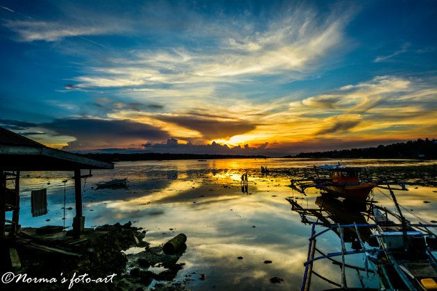 Van Panglou naar Bohol