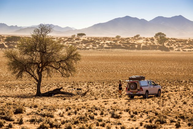 Welke 4x4 huur je en waar moet je op letten