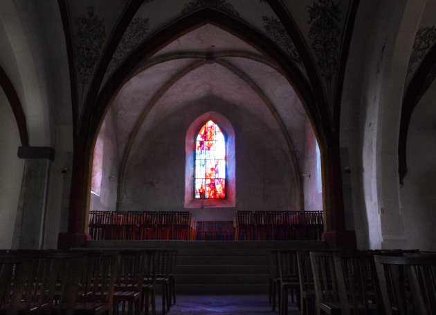 St Pieters- en Paulusparochiekerk Echternach