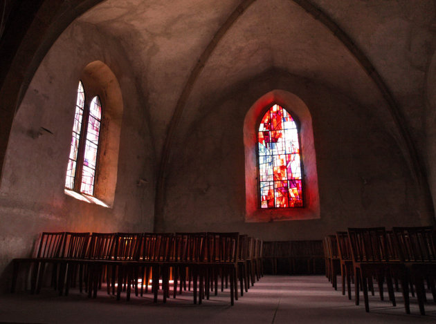 St Pieters- en Paulusparochiekerk Echternach