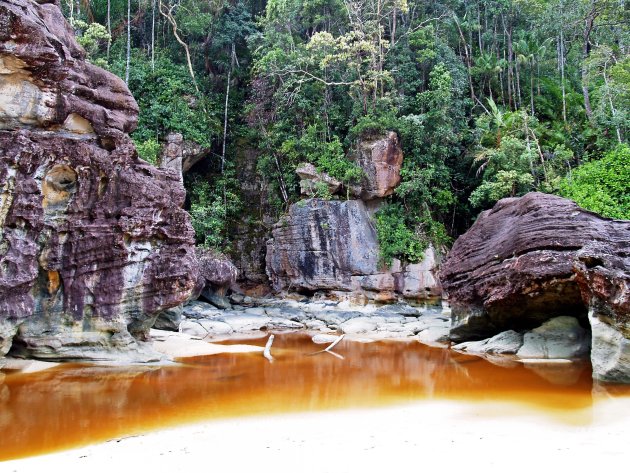 Natuurpark Bako