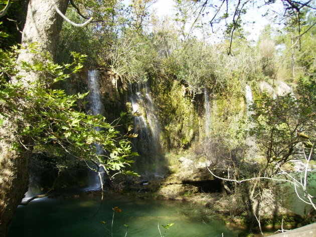Nationaal park Turkse Rivièra
