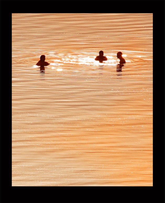 dead sea