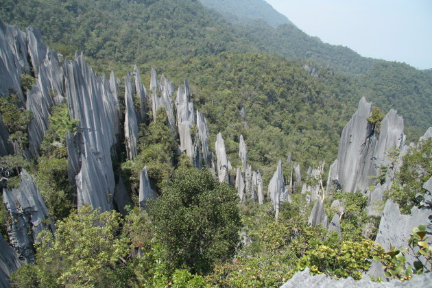 Pinnacles