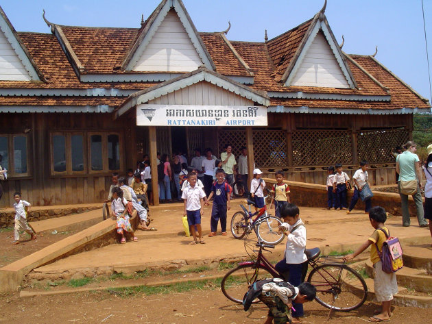 Ratanakiri Airport