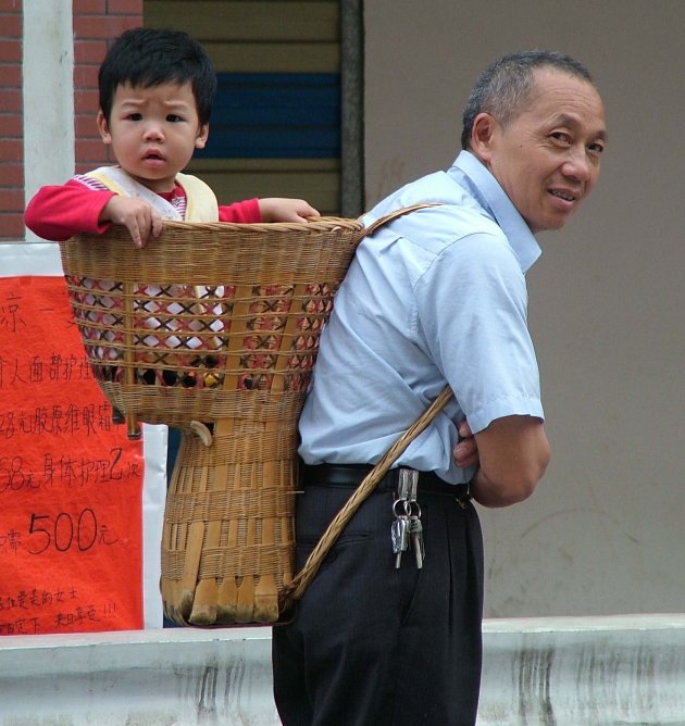 Baby-transport