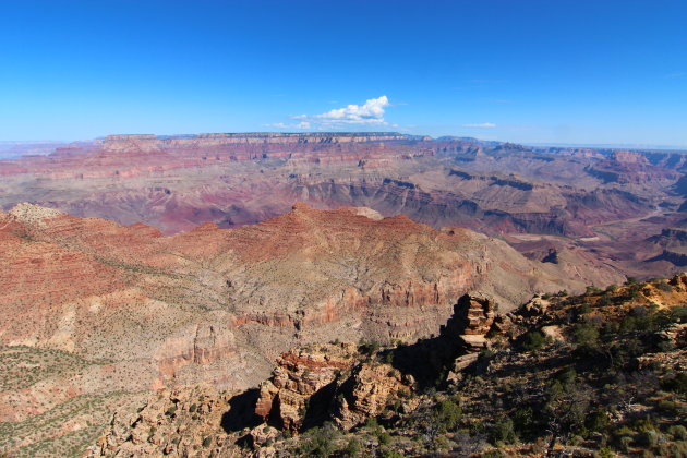 Onvergetelijk Arizona