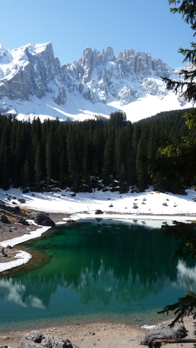 Lago di Carezza