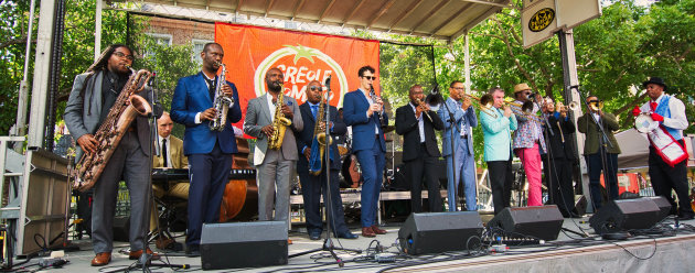 CreCreole Tomato Festival Creaole Tomato Festival 2018 - New Orleans