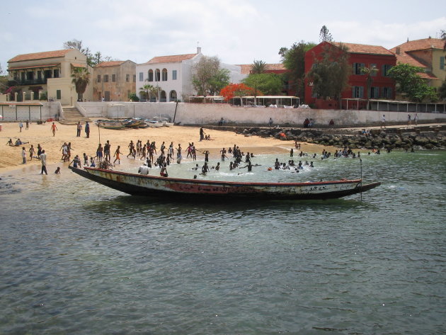 Ile de Goree