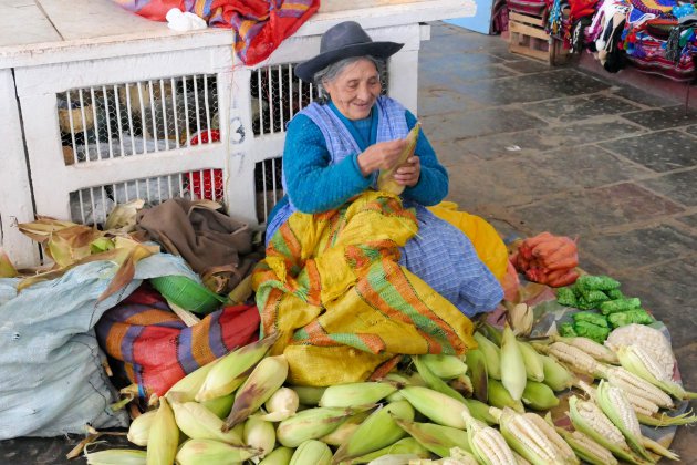 San Pedro markt