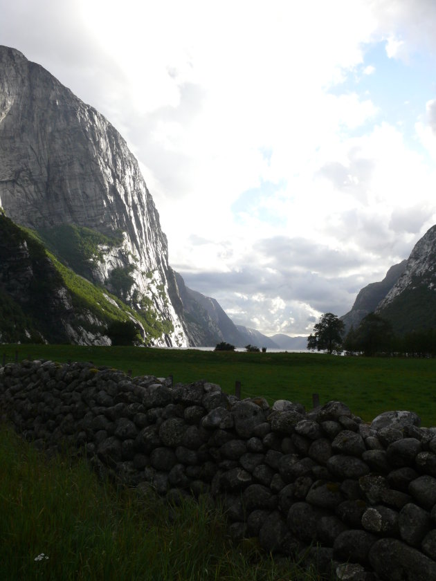 Lysebotn