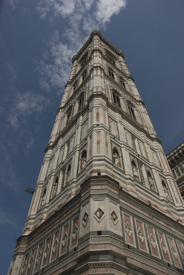 Toren van de Dom van Florence