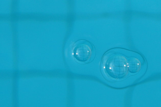 zwembubbels