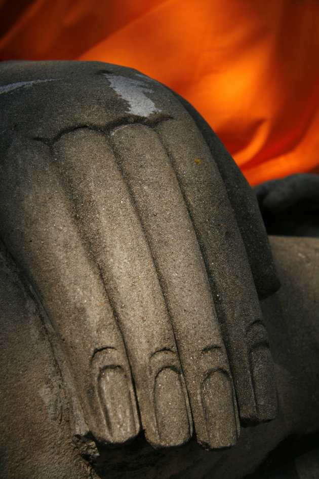 Boeddha-hand
