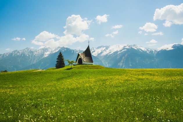 Church of the open sky