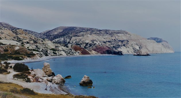 Petra tou Romiou