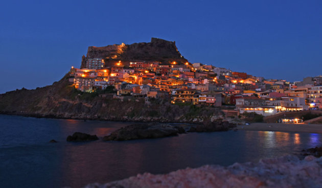 Avondopnam van Castelsardo