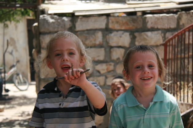  orthodoxe kinderen