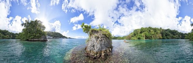 Het mysterie van de “Blue Lagoon”