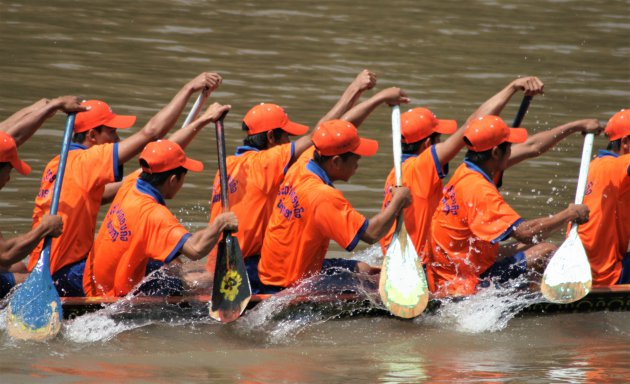 drakenboot race