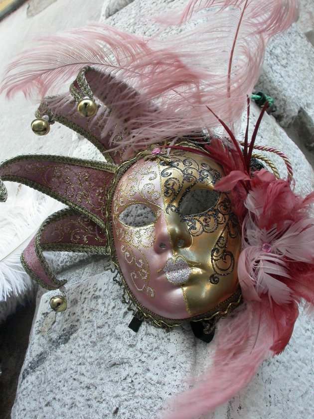 Venetiaans masker