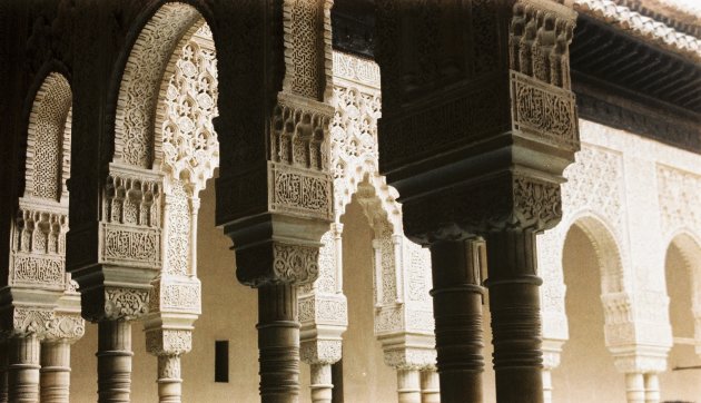 Alhambra- Paleis