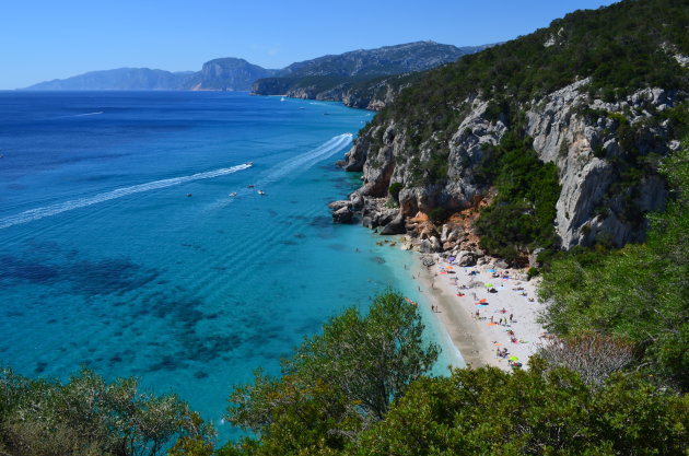 Sardinië - Cala Fuili