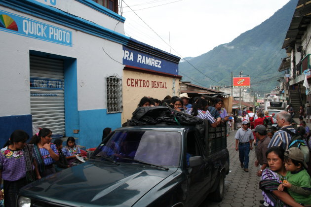 Santiago de Atitlán
