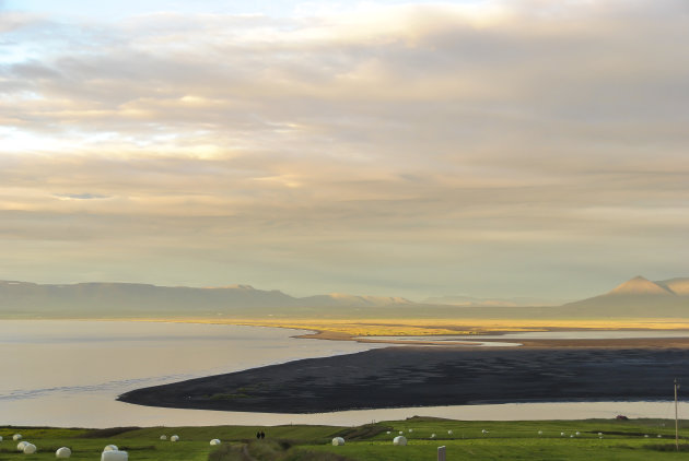 De kleuren van IJsland