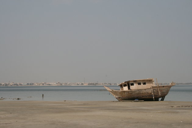 Bahrein skyline