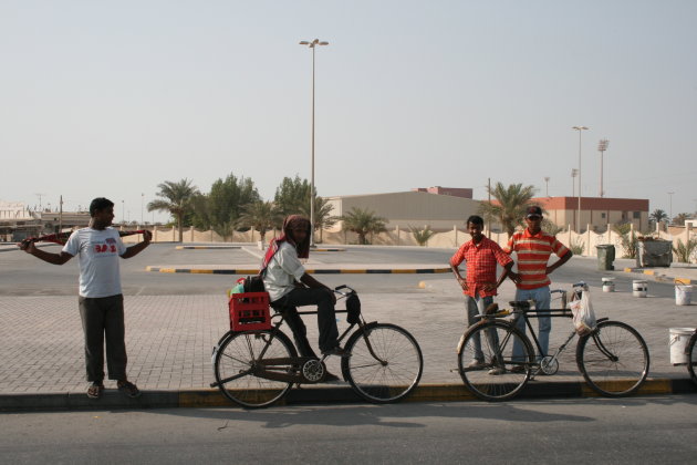 kinderen op de fiets