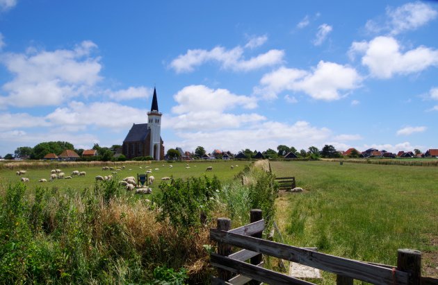 Blik op Den Hoorn