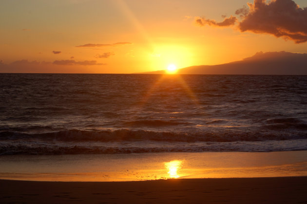 Hawaiian Sunset